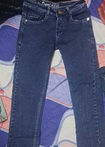 Diesel Dark Wash Jeans