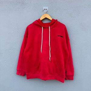 Red Hoodie