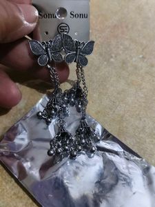 3 Beautiful Ear rings
