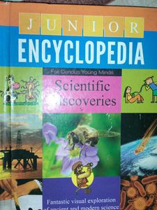 Junior Encyclopedia: Scientific Discoveries
