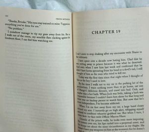 The Inmate by Freida McFadden
