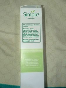 Simple Hydrating Light Moisturizer