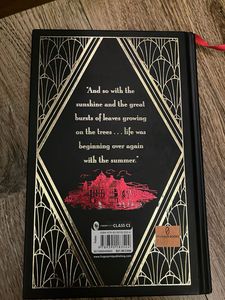 The great gatsby - deluxe edition