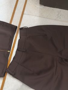 Stylish Brown Co-ord Set