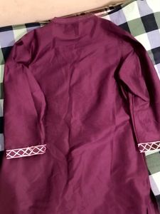 Srishti Kurthi No Return Refund