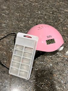 Nail Dryer UV Led Lamp For