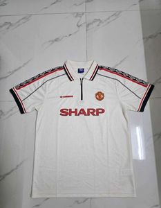 Manchester United Retro Jersey 98-99