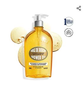 L'Occitane Almond Shower Oil