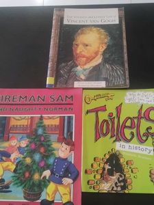 Art & History Books Collection