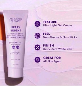 Conscious Chemist Sunscreen Combo