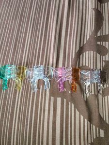 Cute Butterfly Hair Claw Clips 🦋✨