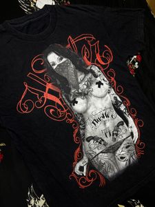 Y2K vtg tee