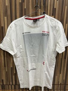 Ducati "Born to Ride" T-Shirt