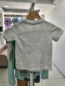 Lee Kids White T-Shirt