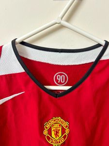 Original Manchester United 2004/2006 Jersey