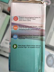 Portable Bluetooth Speaker