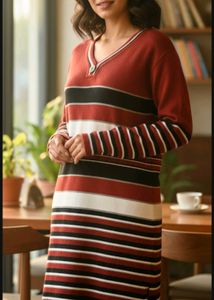 Woollen Long Kurti XL &amp; XXL