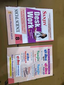 These are all new books, you can buy them.