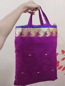 Readymade stitched Nauwari Saree with 1 Blouse