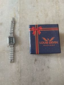 Louis Devin Women's Watch with Box