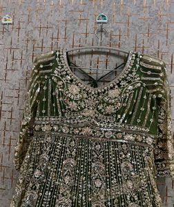 Designer Lehenga Choli Set