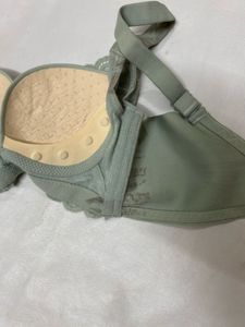 Lace Detail Bra