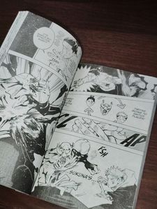 Jujutsu Kaisen Volume 6