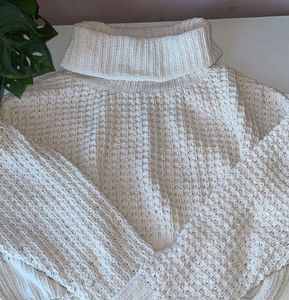 Sale🌸Cozy Knit Turtleneck Sweater