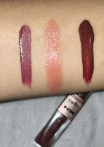 Orly 2-in-1 and Blue heaven Liquid Lipstick