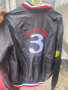 La Martina Ferrari Polo Team Jacket