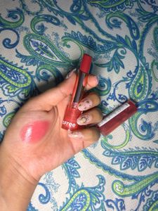 Innisfree Lip Balm - Coral