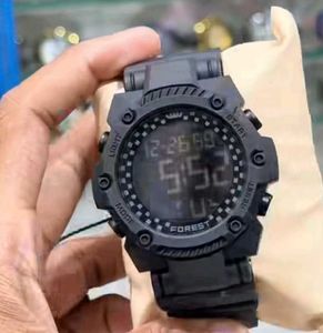 Men's Waterproof Digital Sports Watch