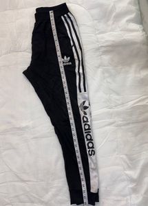 Adidas Black Track Pants