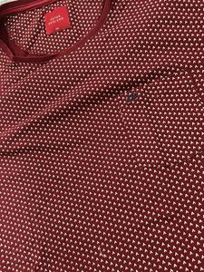 Men's Patterned T-Shirt