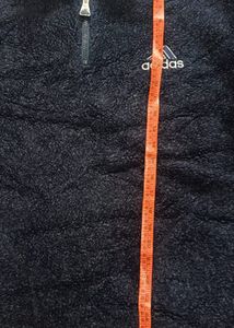 Adidas Fleece Pullover Sweatshirt