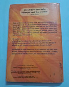 BournVita Kaun Banega Crorepati Knowledge Handbook