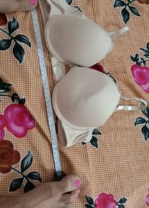 padded wired bra