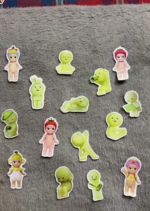 Cute Stickers 🎀✨🔗