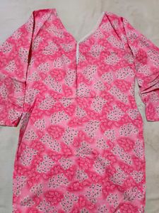 Sale 🔴Short kurti pure cotton