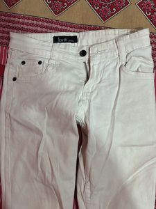 White jeans for girls