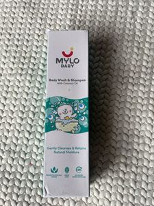 mylo babybbodywash
