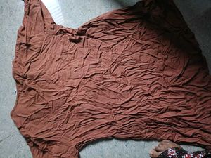 Max Brown Kurta