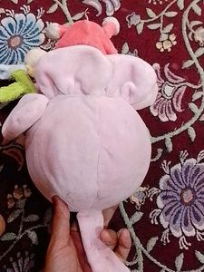 Cute Plush Toy Set