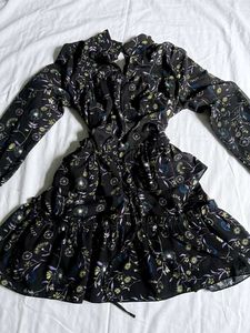 DressBerry ruffled mini dress