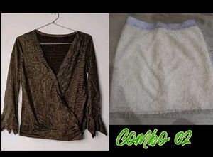 Wollen Top For Women