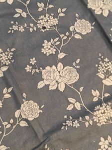Floral Print Kurta Pant Set