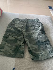 Boys, Age 8–10 Cargo Shorts