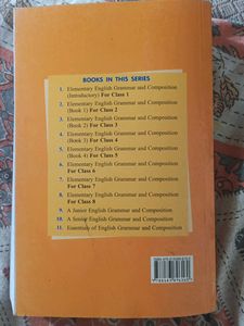 Essentials of English Grammar and Composition