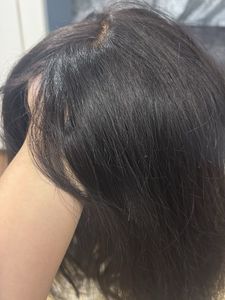 Nish hair original wig with bangs