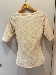 Chic Express Lace Top